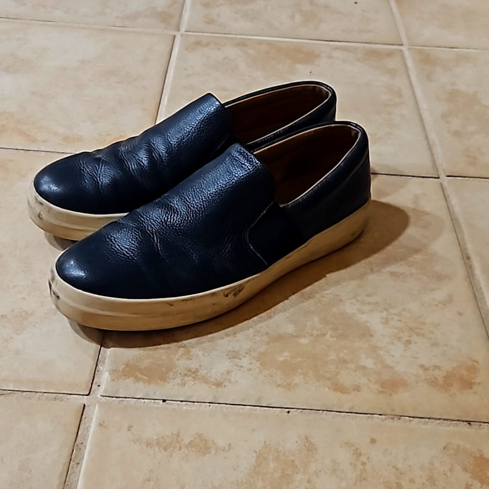 Vince Slip On Sneakers